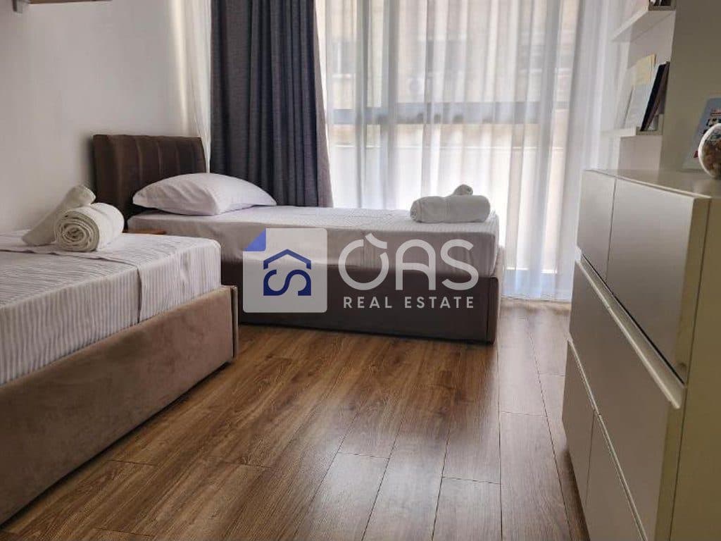 Jepet me qera apartament 2+1 te Rruga e Kavajes 4