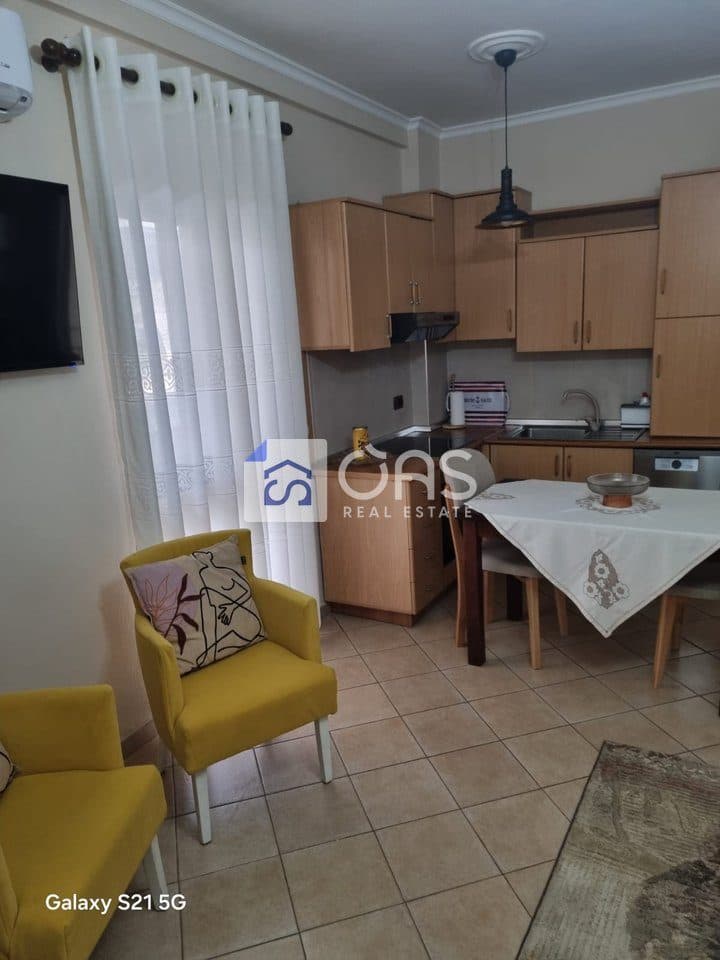 Jepet me qera apartament 1+1 tek Shkolla e Baletit. 4