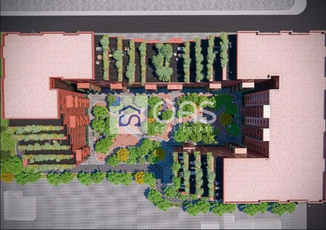 Shitet apartament 3+1+2 ne 5 Maj.(Brezaret Residenc) 3
