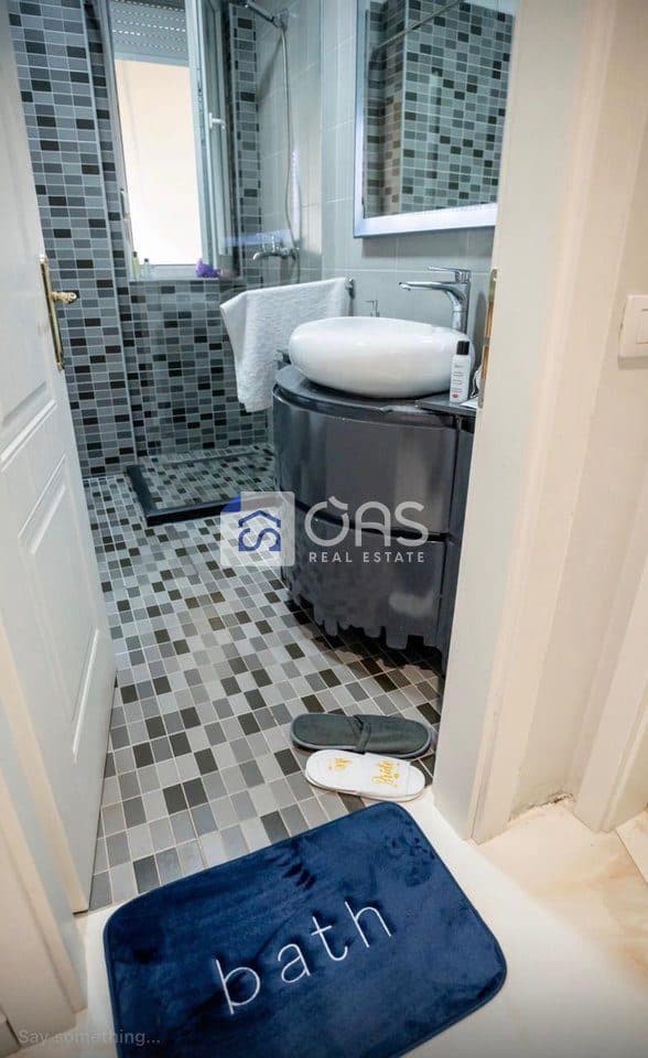 Apartament 1+1 Me Qira në 21 Dhjetori Kompleksi Kontakt, Tiranë - 600€ | 60 m² 4