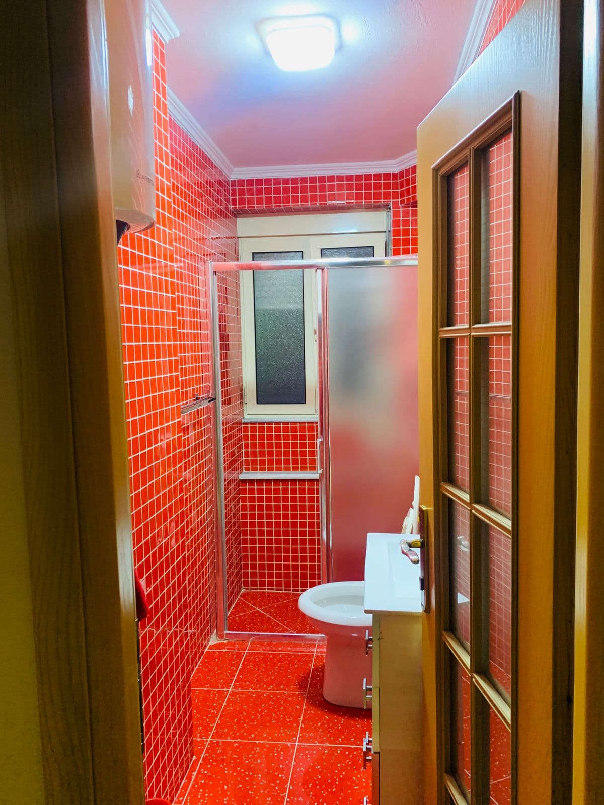 Jepet apartament me qera 1+1 ne Don Bosko. 650 euro 4