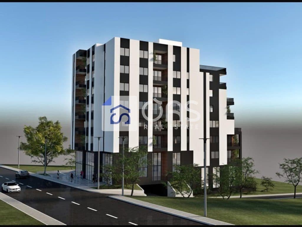 Shitet Apartament 2+1+2 Paskuqan-Platinum lake 3