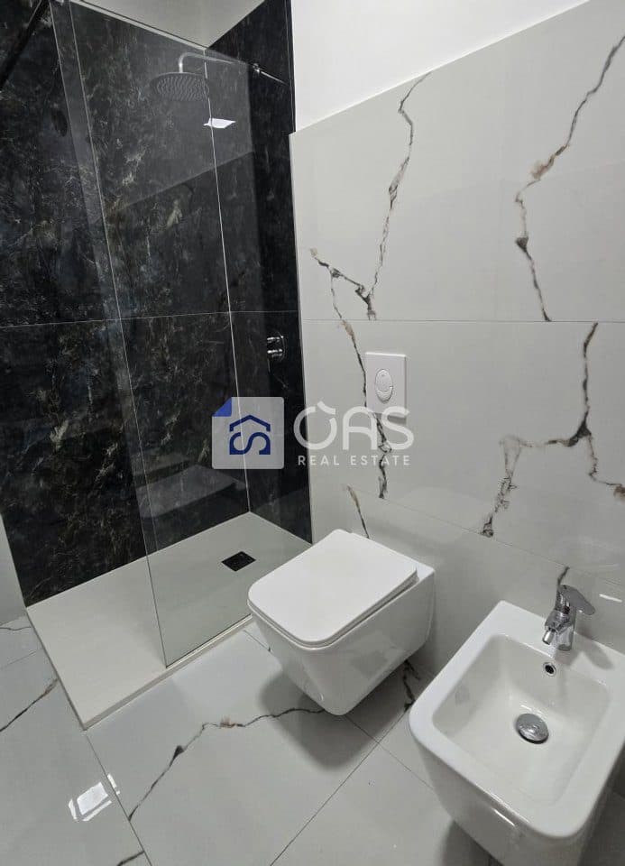 Jepet me qera Apartament 3+1+Ballkon Ne Don Bosko 3