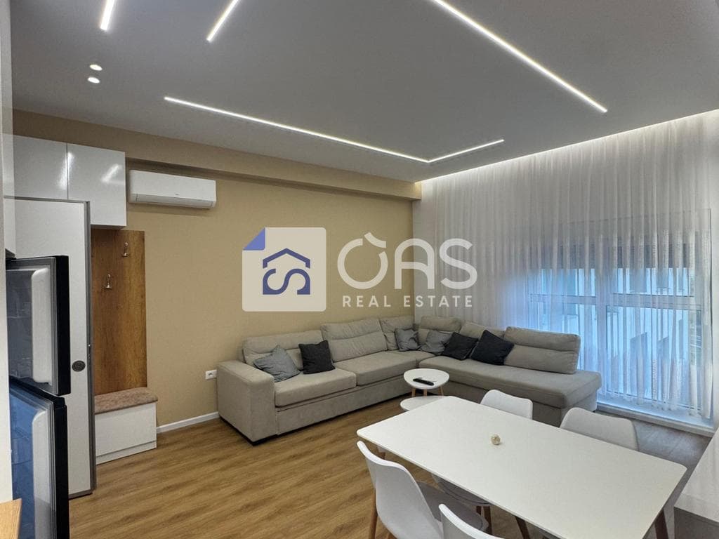 Jepet apartament me qera 1+1 ne Ali Dem 2