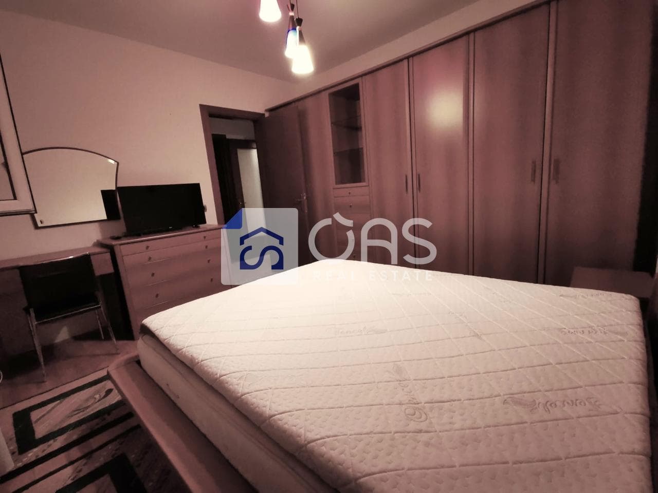 Jepet me qera 2+1 apartament tek Rruga e Elbasanit 3