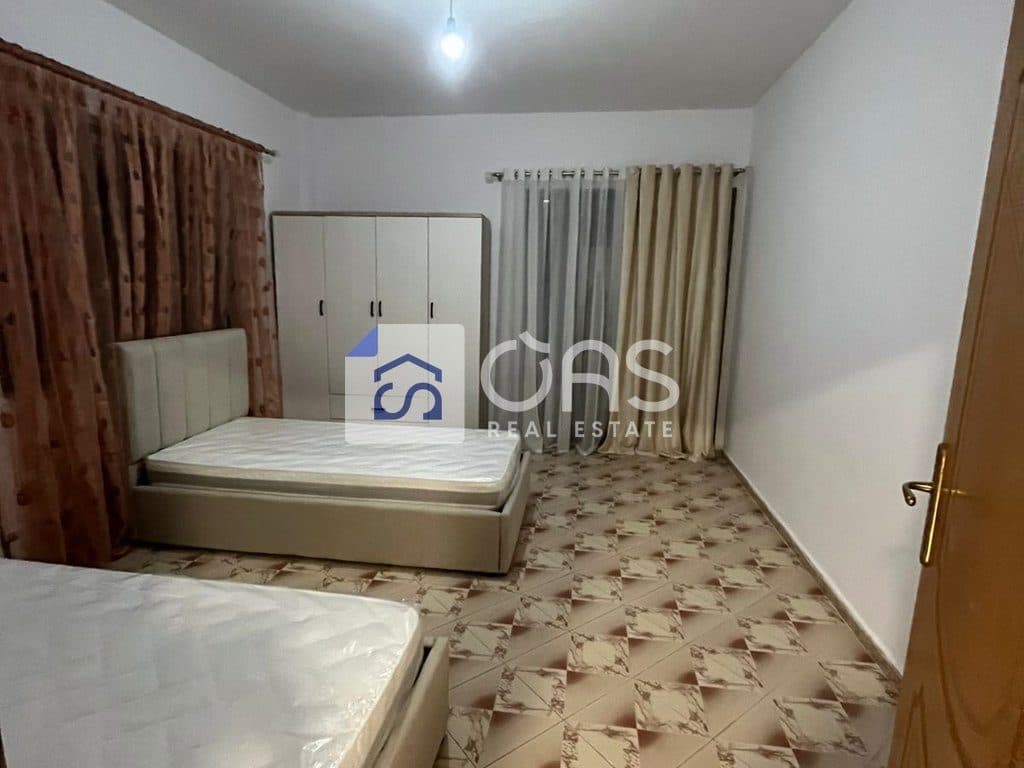 Jepet me qera apartamenti 1+1 siper vilave gjermane