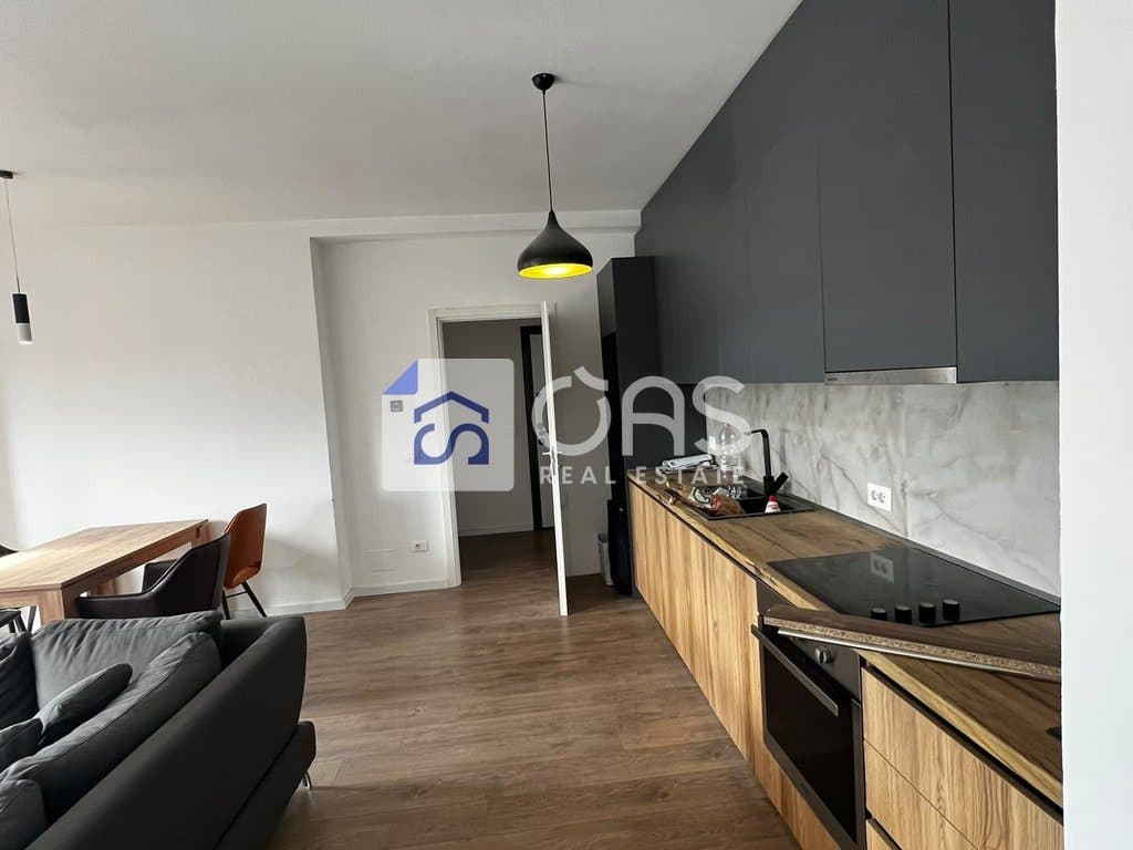 Jepet me qera apartament 2+1+2 tek Bulevardi i Ri. 2