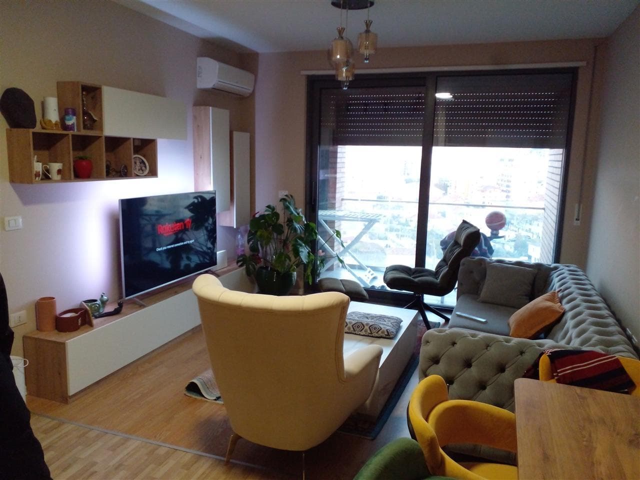 Jepet me qera Apartament 2+1+2 ne Don Bosko