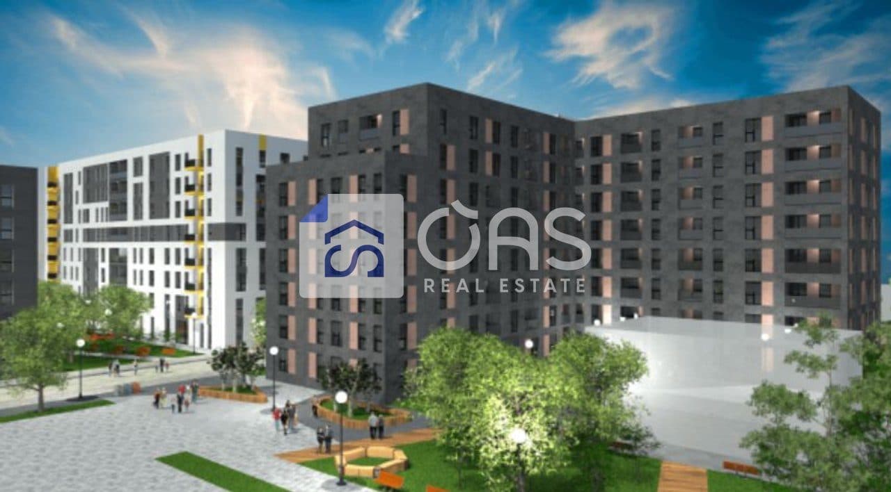 Shitet apartament 2+1+2 tek Ish Dogana (Tirane Entry) 2