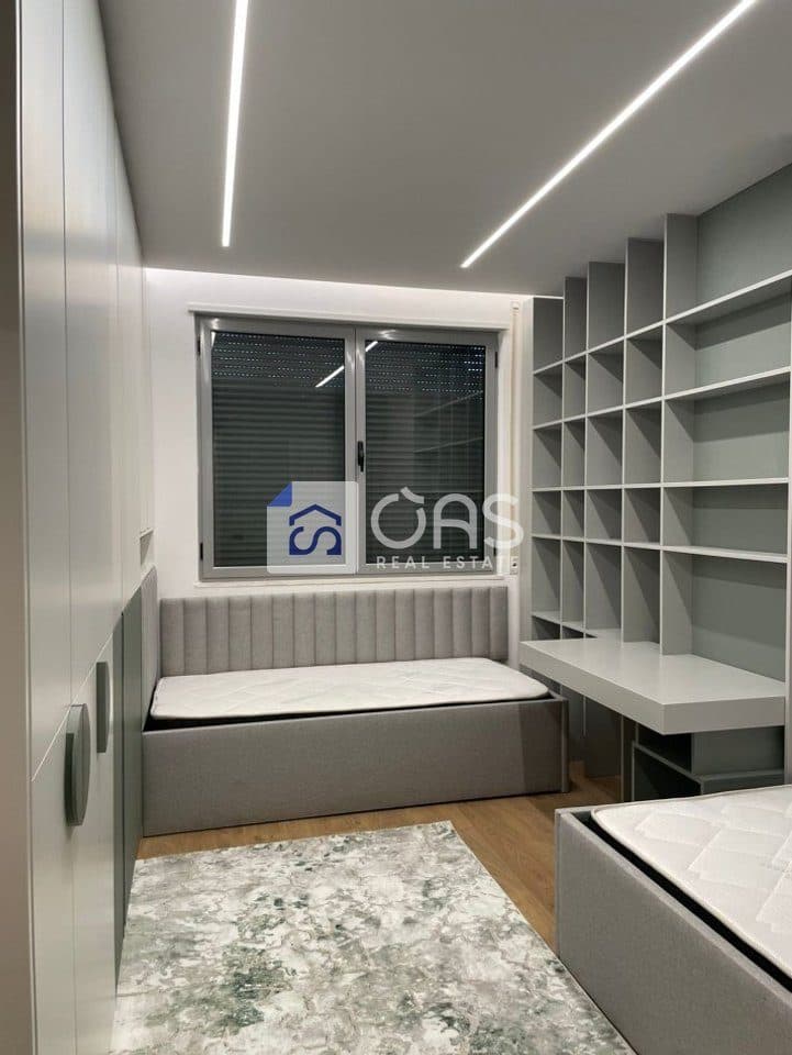 Apartament 2+1 Me Qira në Astir, Tiranë - 700€ | 113 m² 3