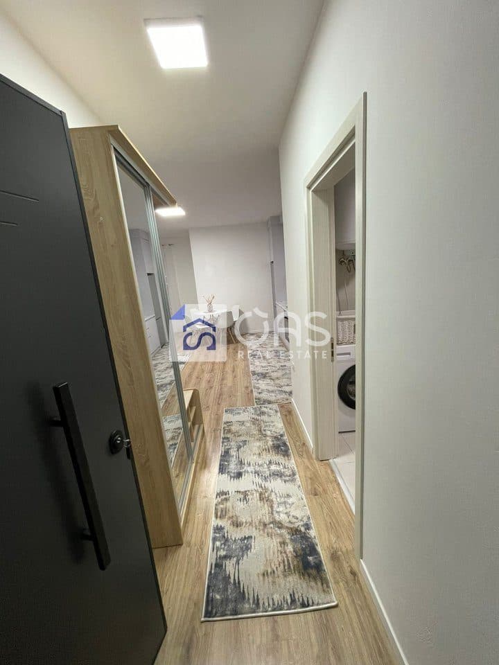 jepet me qira Apartament 1+1 LAPRAK Kompleksi Aura 3