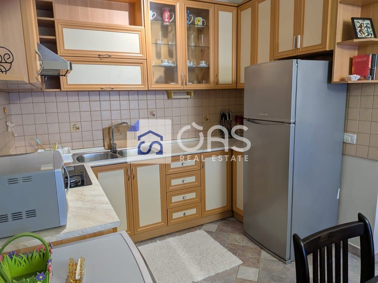 Jepet Apartment me qera 1+1 SHKOLLA E BALETIT 3