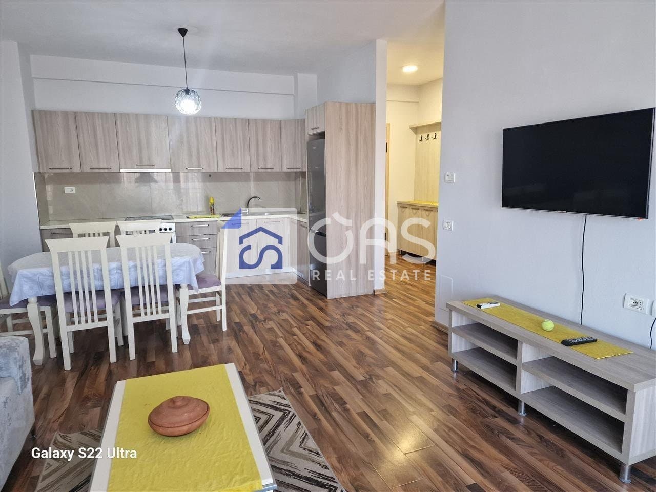 Apartament 2+1+2 +Parkim Me Qira në Astir, Tiranë - 650€ | 108 m²