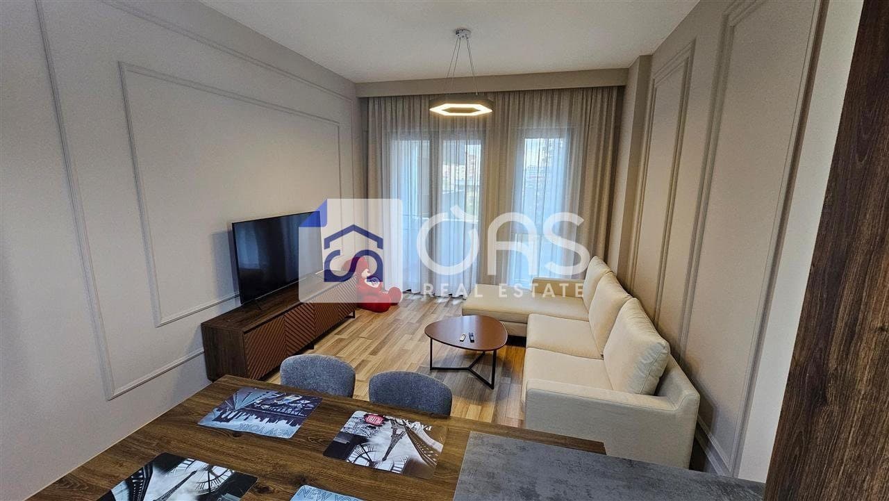 Jepet me qira apatament 1+1 te rr.Kavajes Square21 2