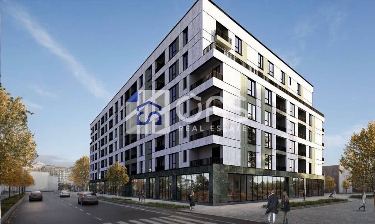 Shitet apartament 2+1 ne Paskuqan (Ilyrian Residenc)