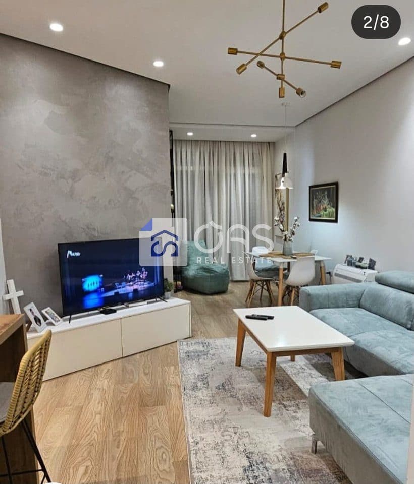 Jepet me qera apartament 1+1 te Kopshti Botanik.