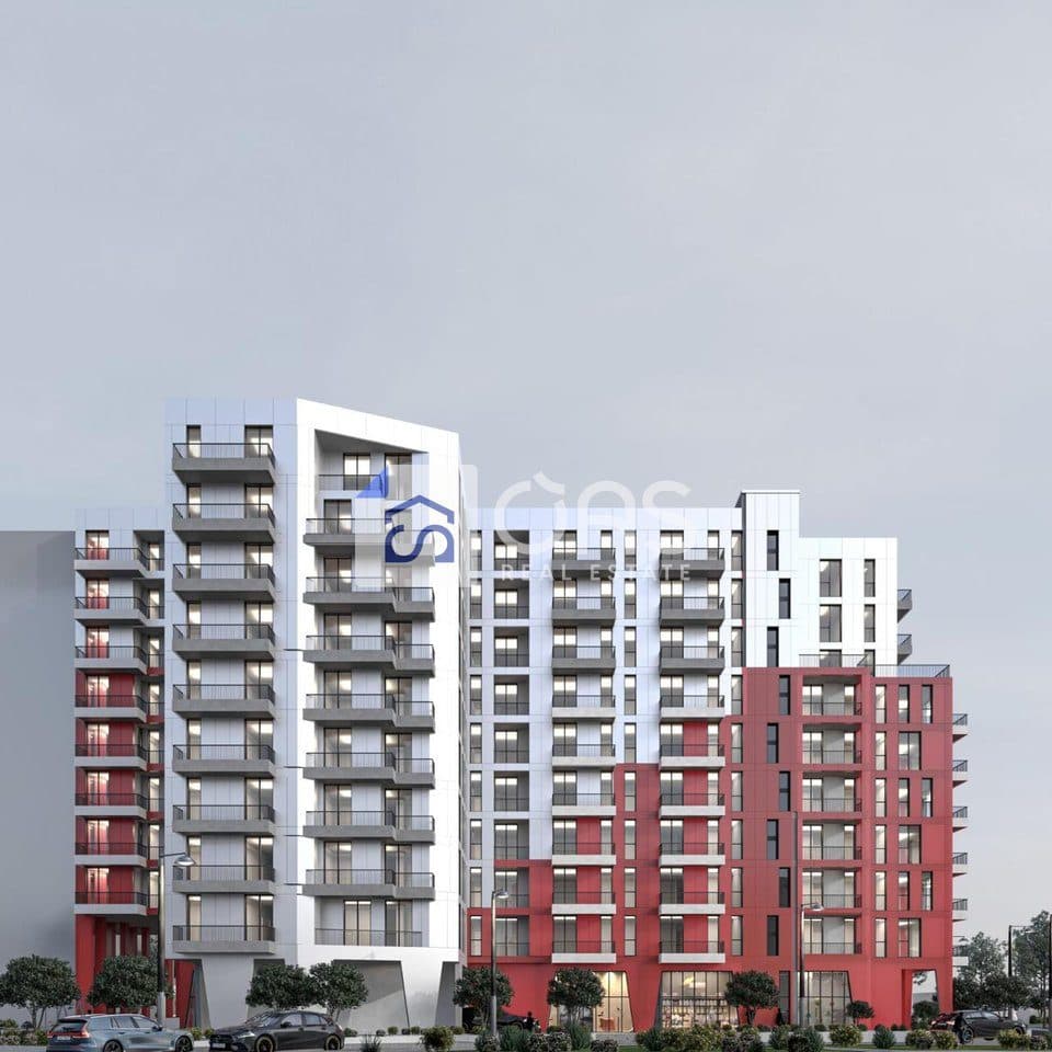 Shitet apartament 2+1 ne Don Bosko 181.560 euro CASA BOSKO