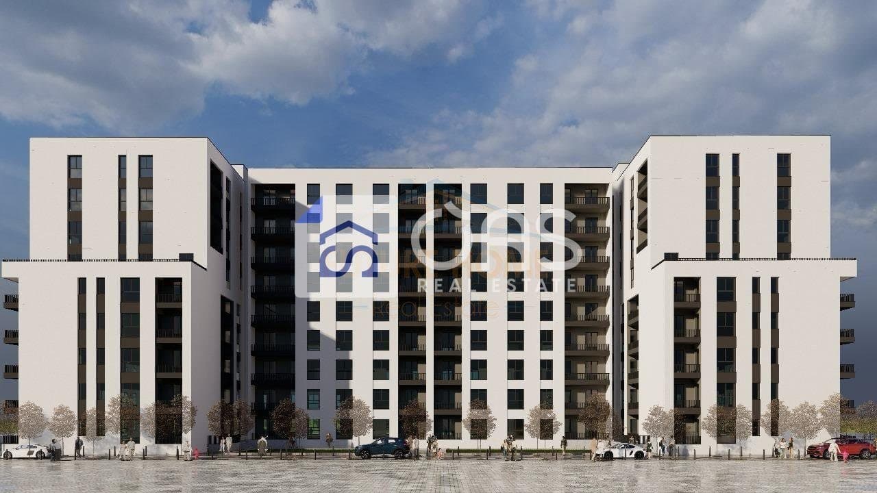 Shitet apartament 1+1 ne Kamez 2