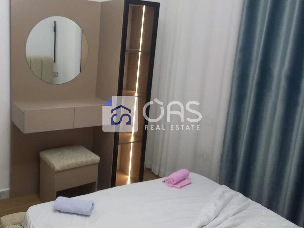 Jepet me qera apartament 2+1 ne Fresk 4