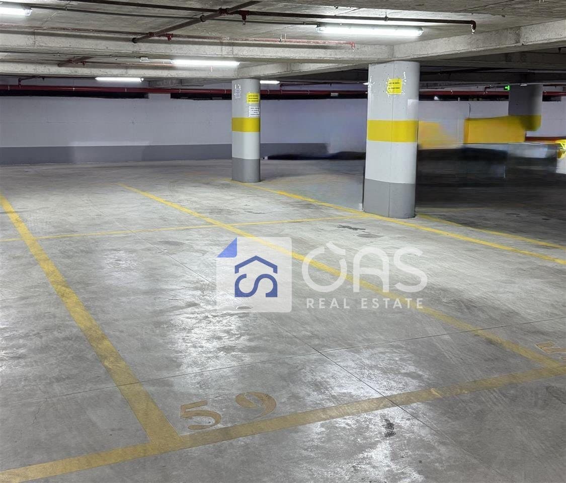 Garazh For Sale tek Square 21 complex, Tirana - 40,000€ | 18 m² 2