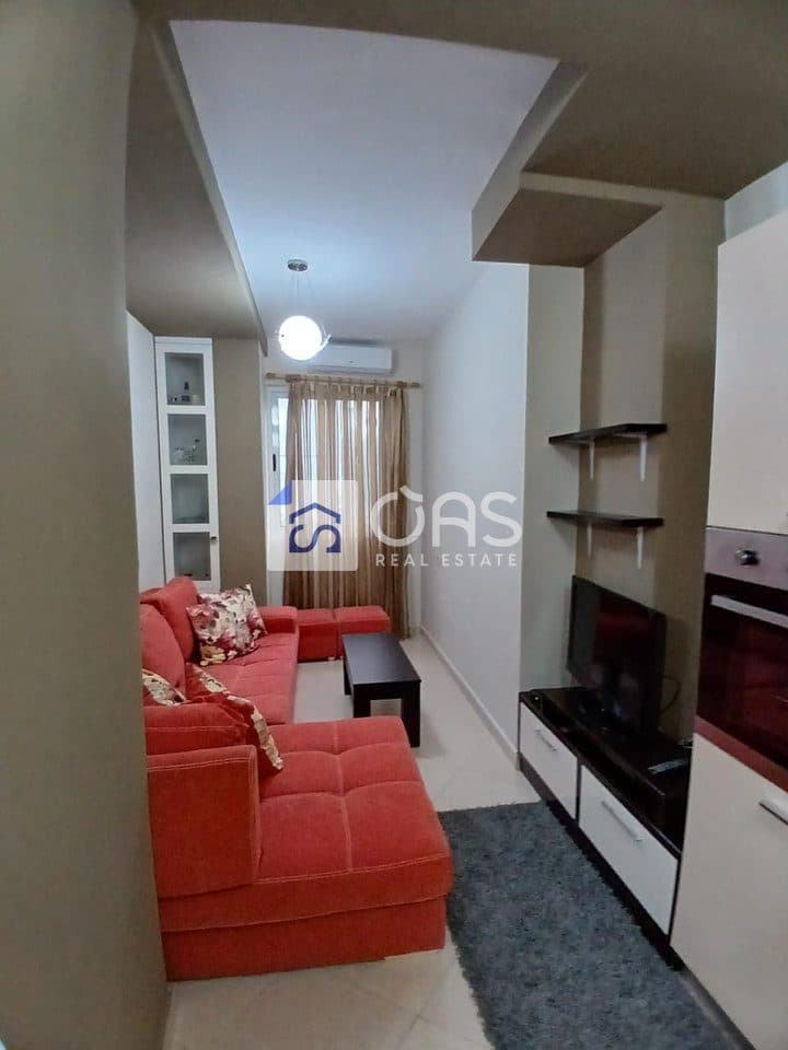 Apartament 1+1 Me Qira në Fresku, Tiranë - 380€ | 74 m²