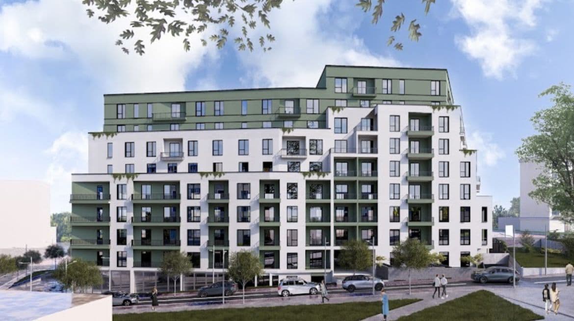 Shitet apartament 2+1 ne Paskuqan (Arden Hill) . 3