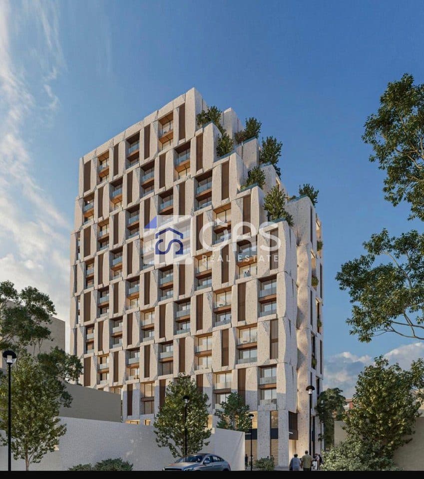 Shitet apartament 2+1 Rruga Bardhyl 3