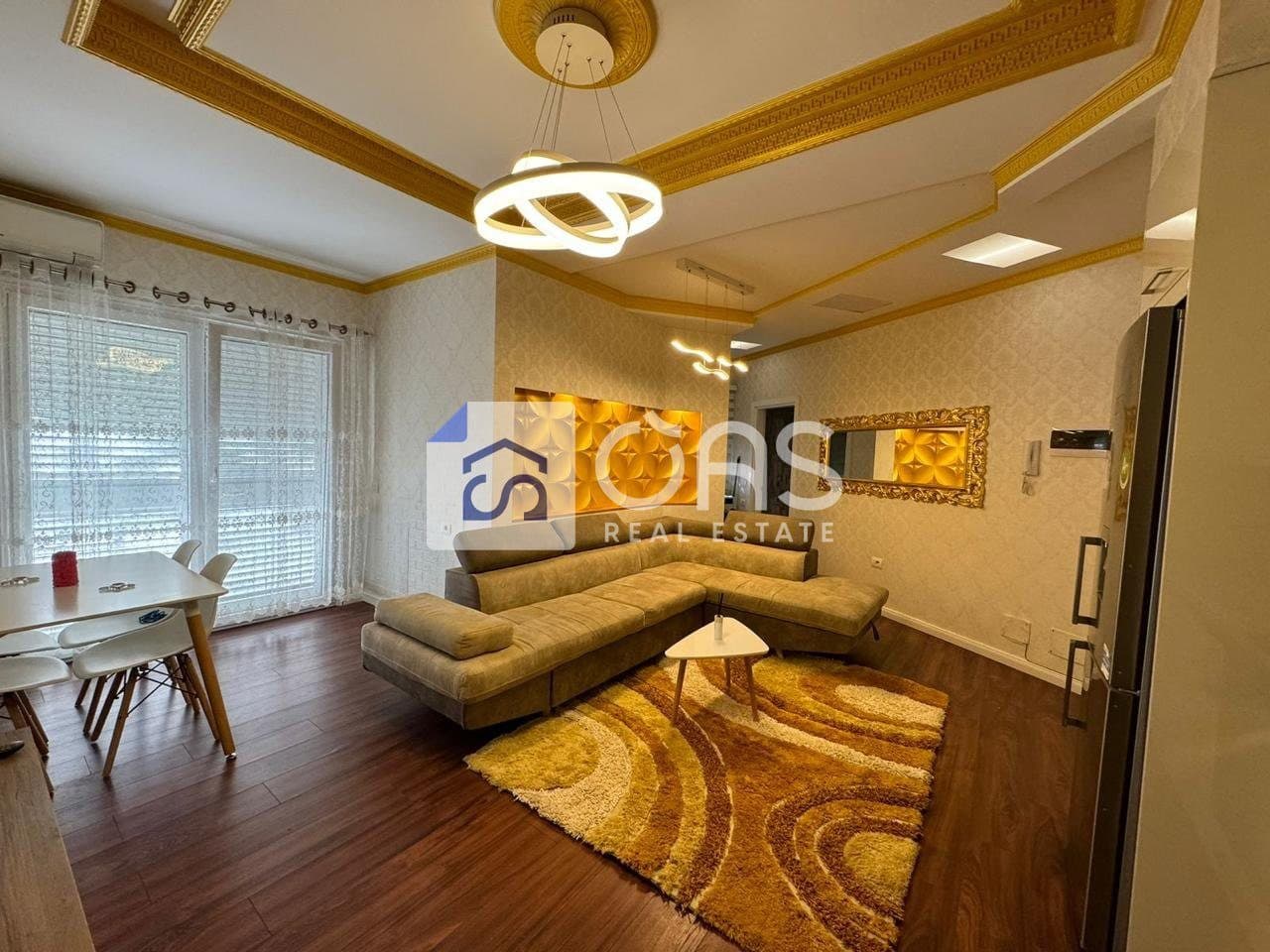 Jepet apartament me qera 2+1 tek Liqeni i Thate