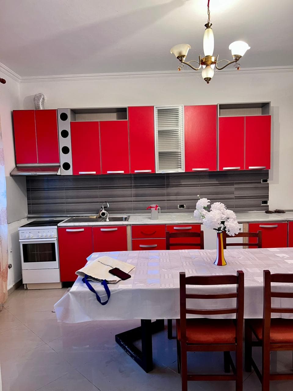 Apartament 2+1 Me Qira në Selitë, Tiranë - 500€ | 110 m² 4