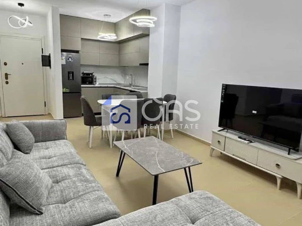 Jepet me qera Apartamenti 2+1 Ish Parku 2