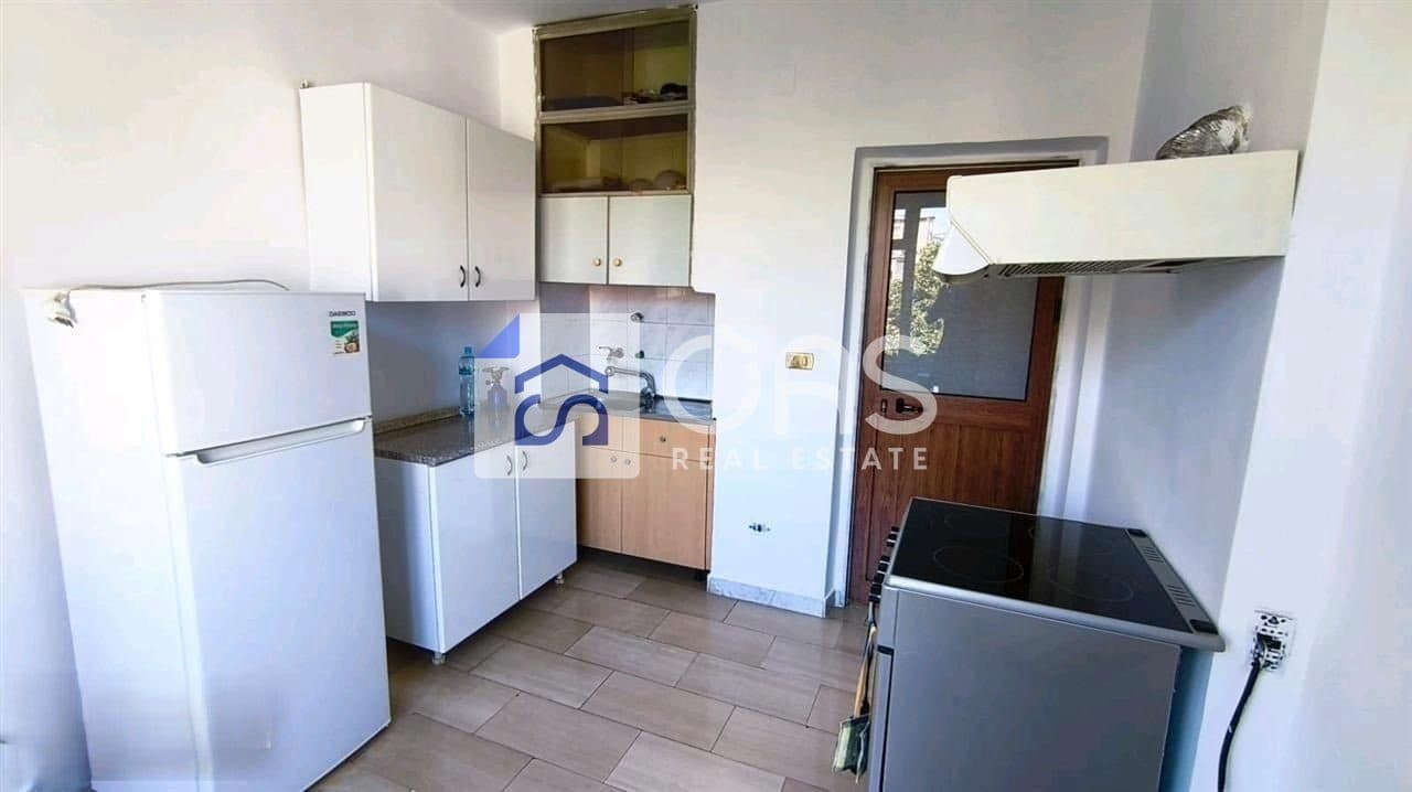 Jepet apartament me qera 1+1 Bllok 3