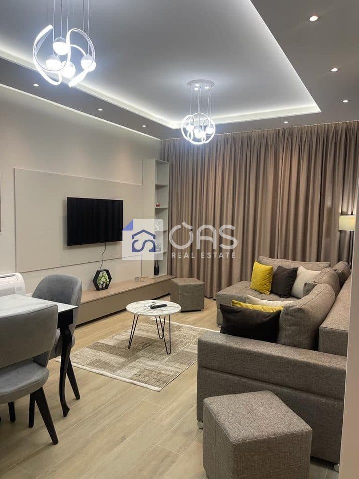 Jepet me qera apartament 1+1 tek Komuna Parisit (Kompleksi Olimpik) 2