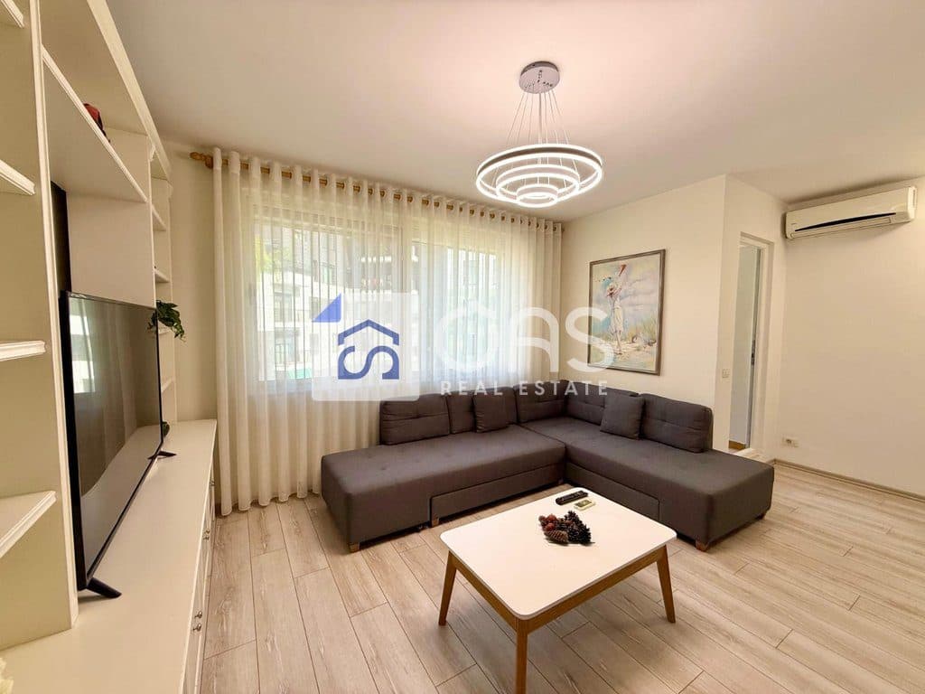 Jepet me qera Apartamenti 1+1 Rruga Kosovareve