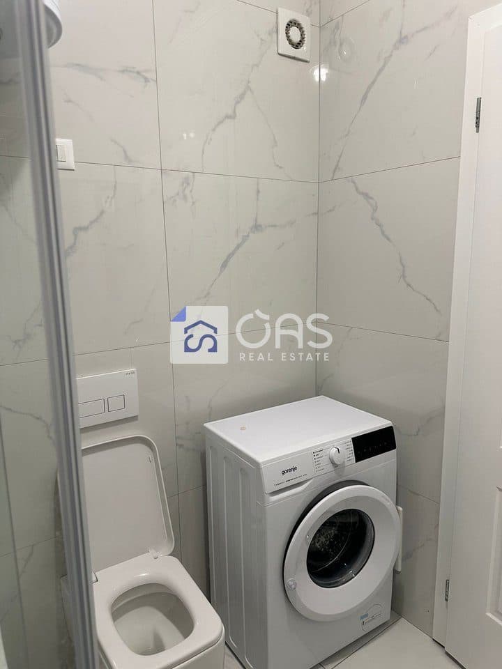 Jepet me qera apartament 1+1 Ne Astir 4