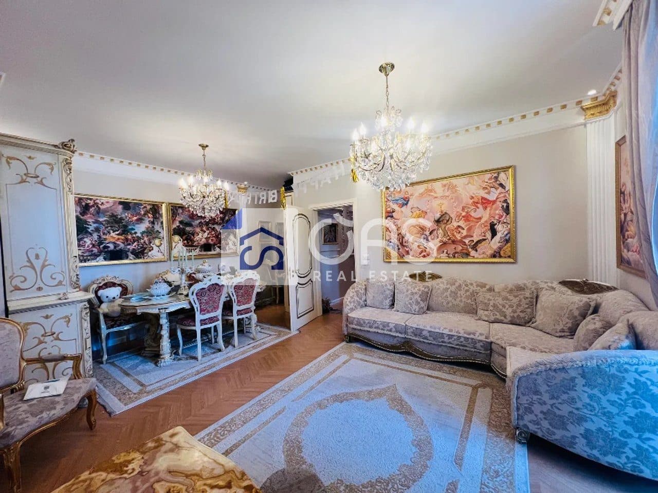 Jepet me qera apartament 1+1 komuna e parisit 2