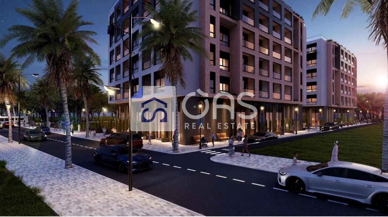 Shitet apartament duplex ne Golem (Vizion Residenc) 4