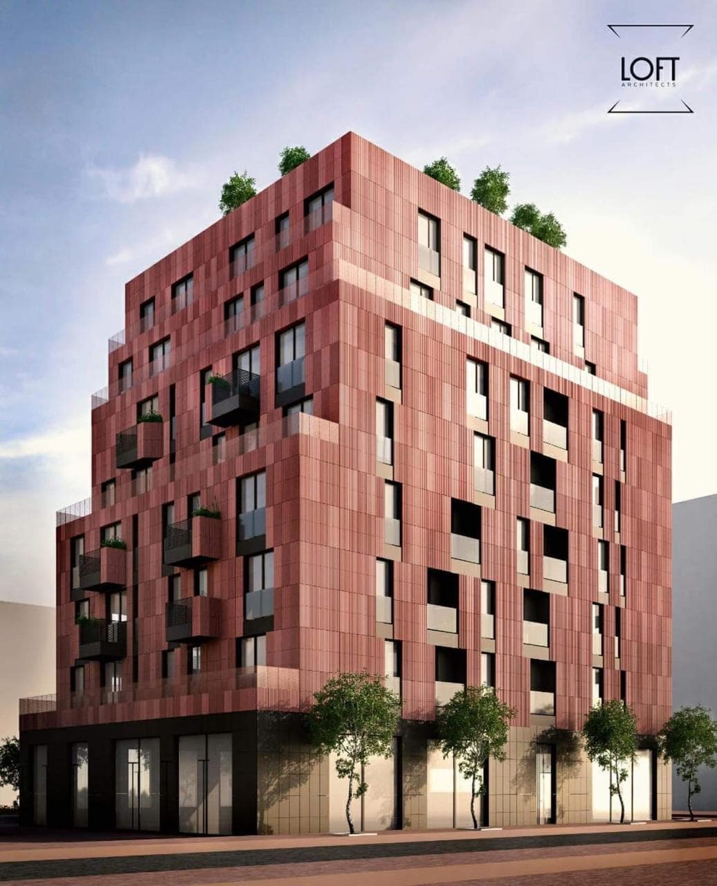 Jepet me qera Apartament 1+1 Tek Shkolla e Kuqe 4