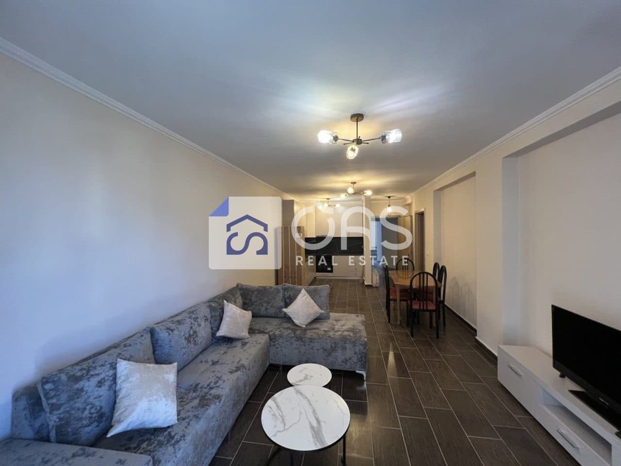 Apartament 2+1+2 Me Qira në Yzberish, Tiranë - 450€ | 115 m²
