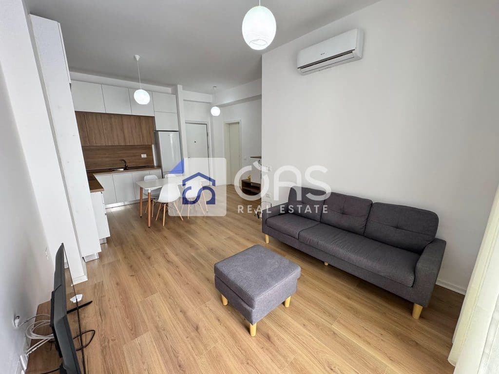 Jepet me qera apartament 1+1 ne Ali Dem 2