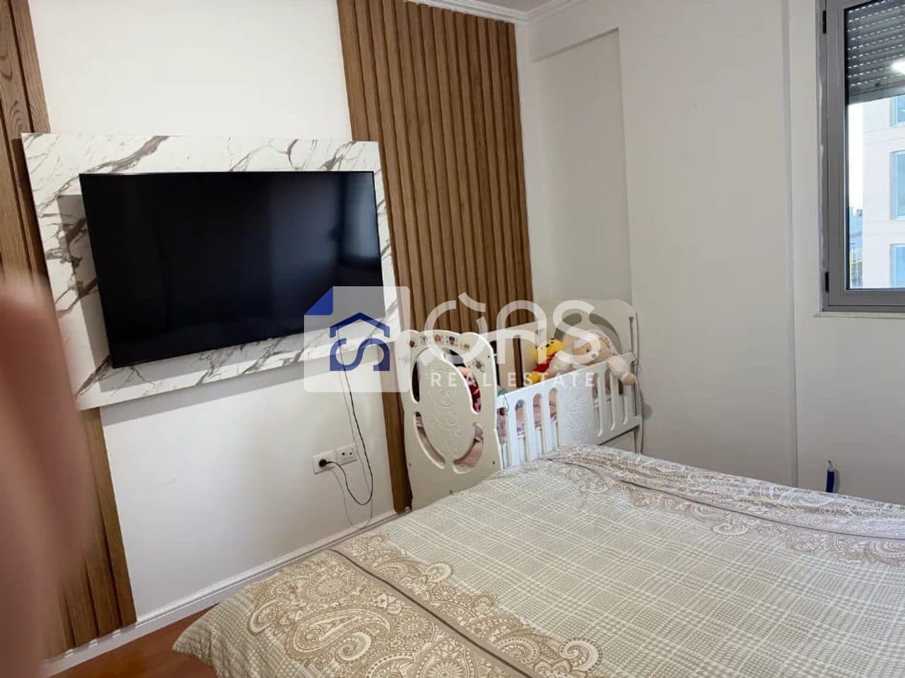 Jepet me qera apartament 2+1+2Te Liqeni I Thate 3