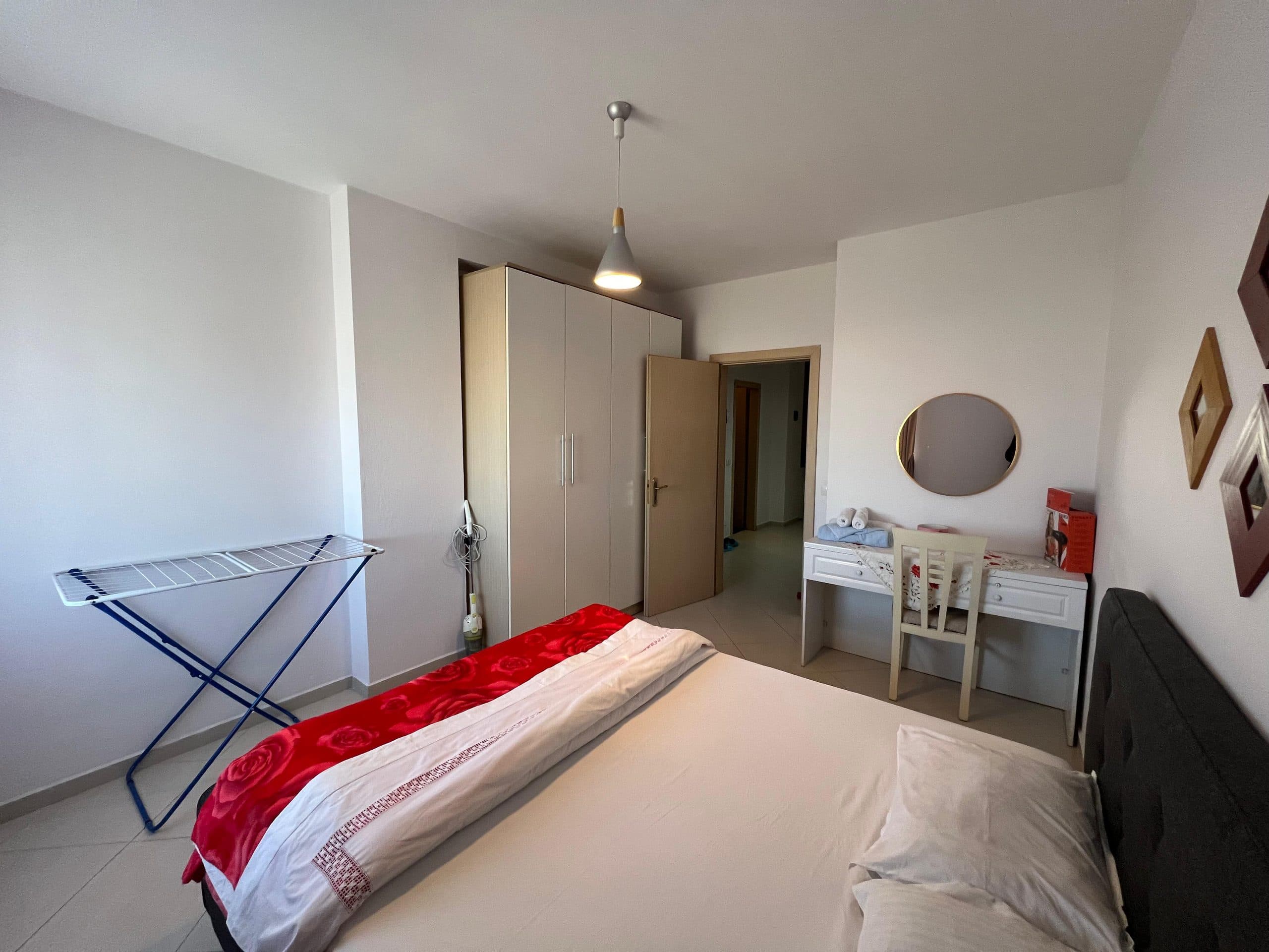 Jepet apartament me qera 1+1 ne Astir (Bulevardi Migjeni) 4