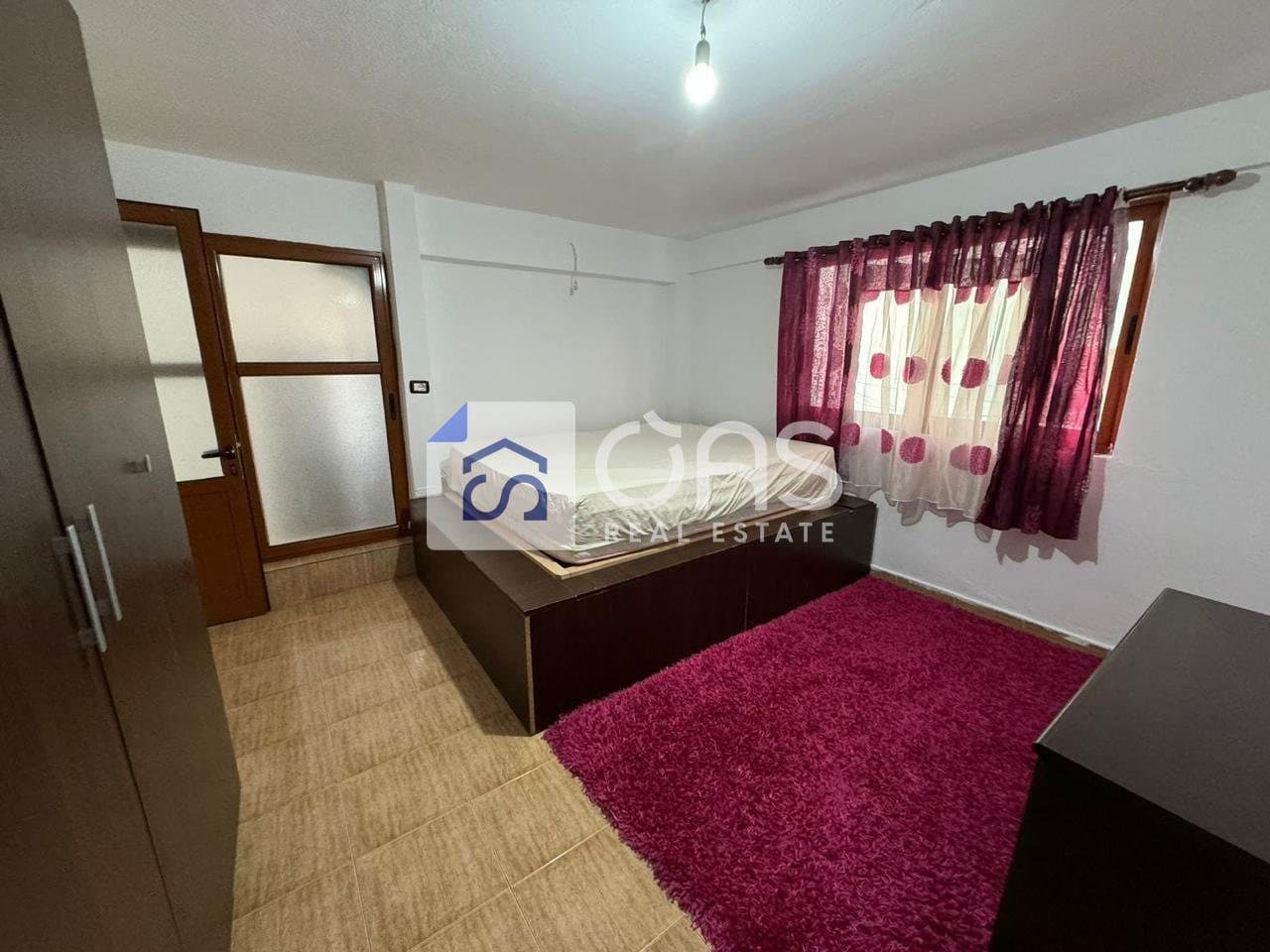 Jepet me qera apartament 1+1 ne 5 Maj. 2