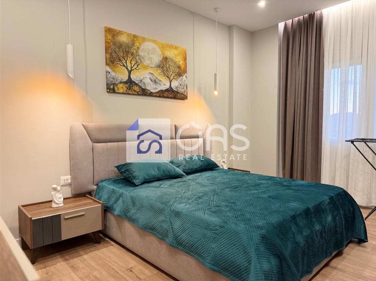 Apartament 1+1 Me Qira Tek Liqeni i Farkes, Tirane - 600€ | 76 m² 4