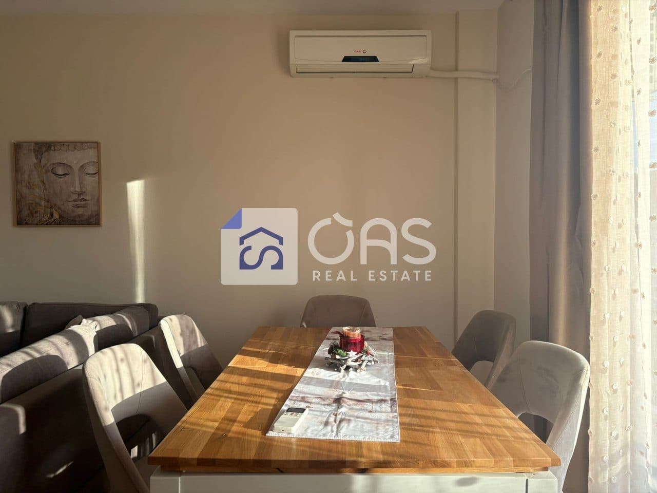 Jepet apartament me qera 2+1 tek Pallati Brigadave