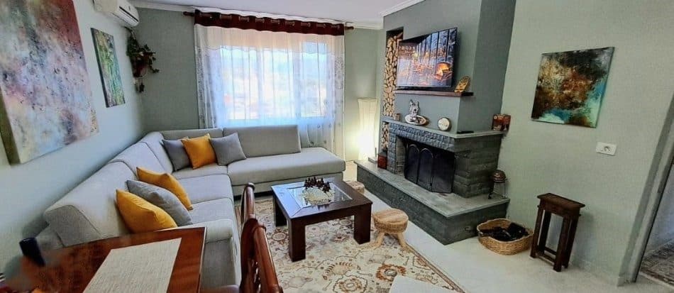 Jepet me qera apartament 1+1 ne Mullet
