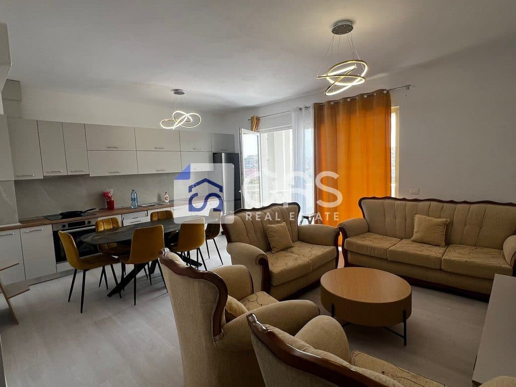 Jepet me qera apartament 2+1+2+Post Parkimi ne Astir (River Residenc)