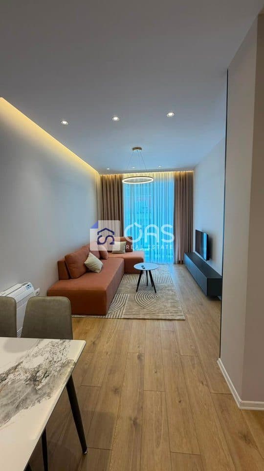 Jepet me qera apartament 1+1 tek Siri Kodra (Pallati Kontakt) 2