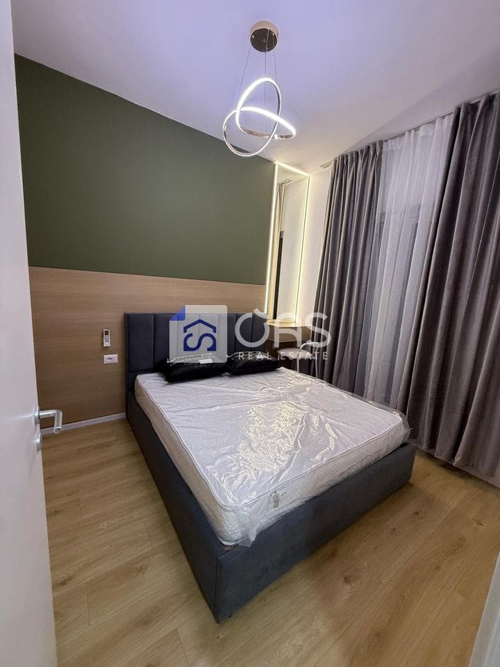 Jepet me qera apartament 1+1 Ne Ali Dem 2