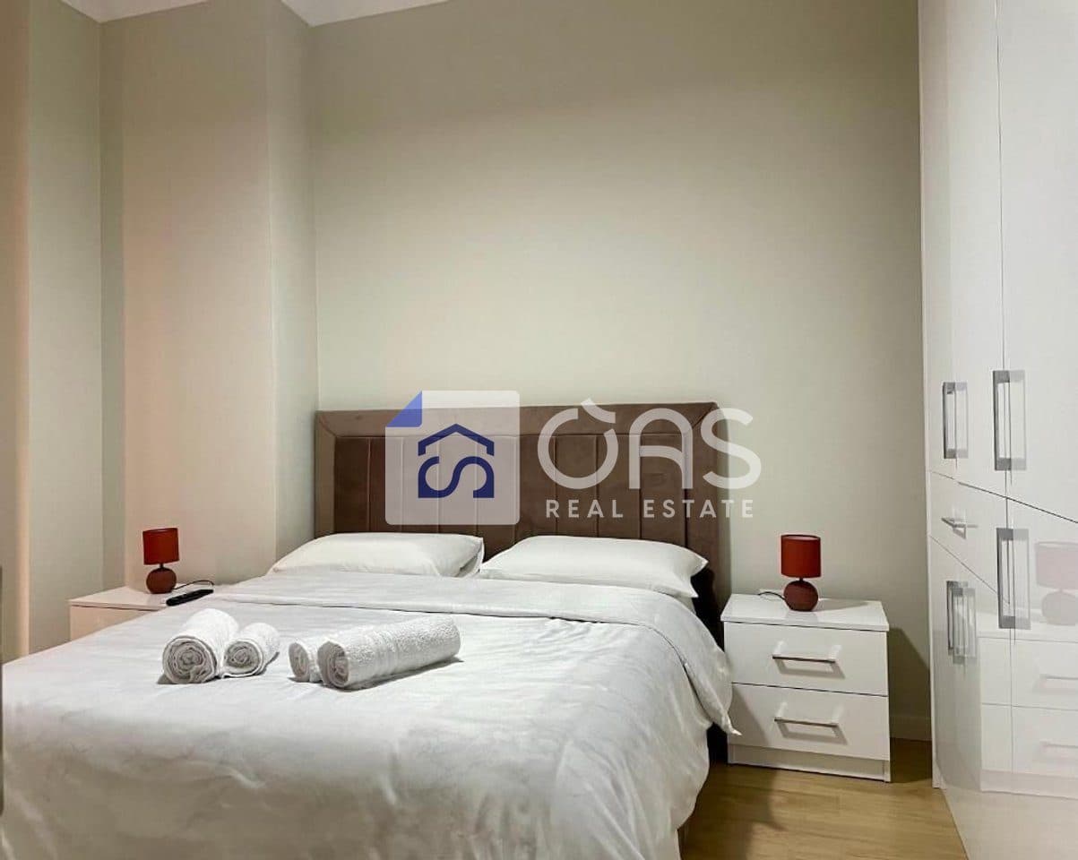 Jepet apartament me qera 1+1 ne Zog te Zi 3