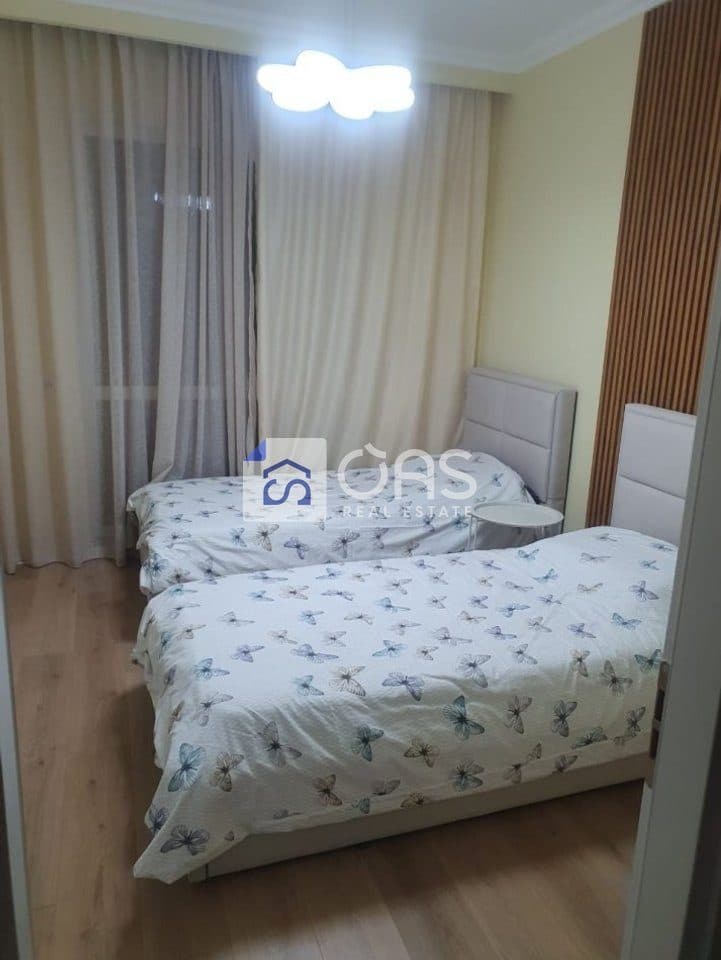 Apartament 2+1 Me Qira në Astir, Tiranë - 650€ | 100 m² 4
